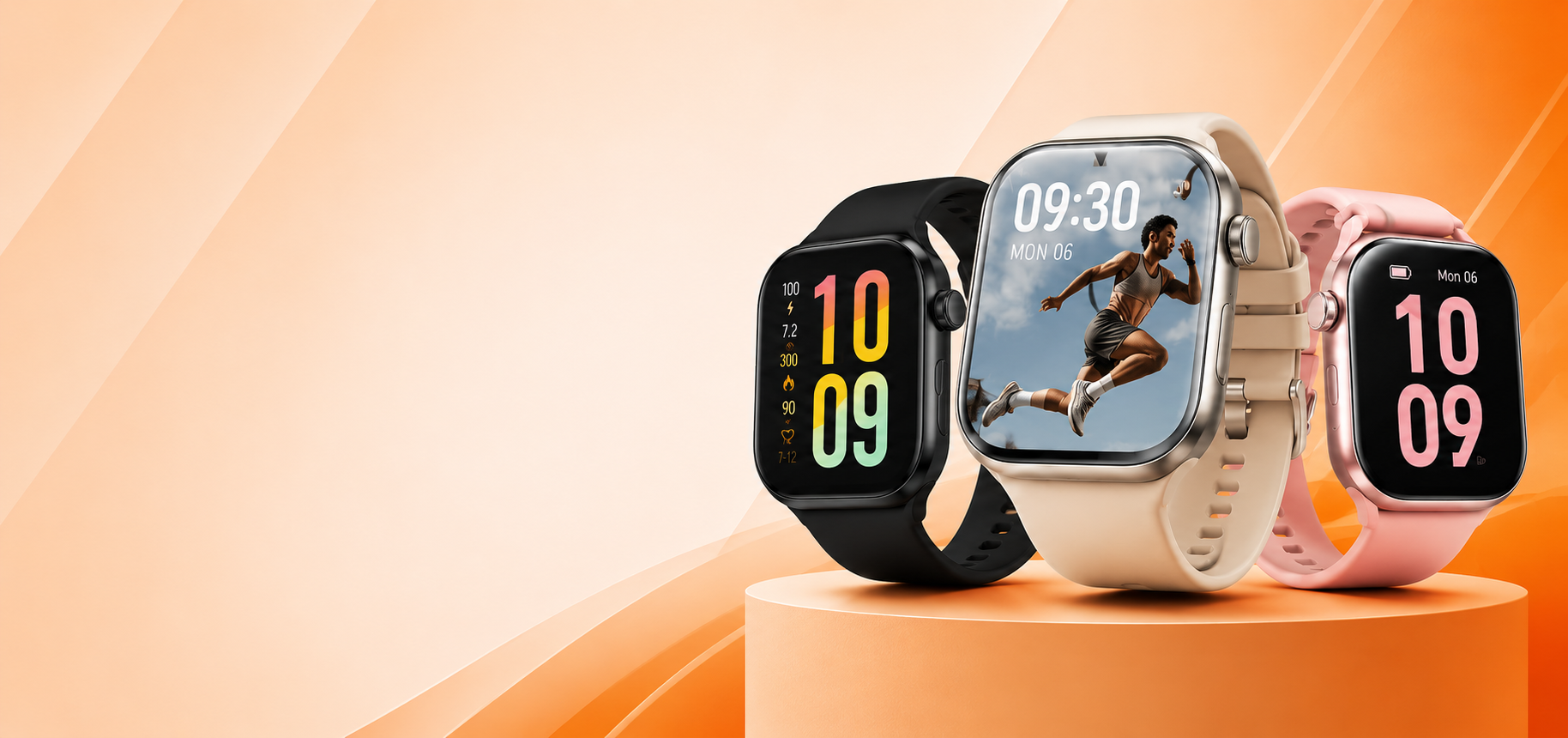 Smartwatches
